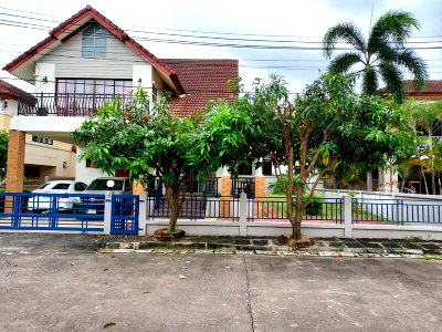 บ้านเดี่ยว ชลบุรี : บ้านเดี่ยวโครงการคุณภาพ คันทรีโฮม 2 ศรีราชา ชลบุรี ทำเลศักยภาพ