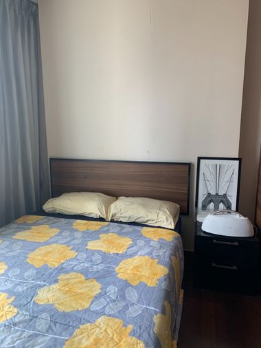 ขาย Ivy Thonglor (ไอวี่ ทองหล่อ)  ขนาด 35 ตร.ม. ชั้น 11  - ห้องสตูดิโอ 1 ห้องนอน, 1 ห้องน้ำ