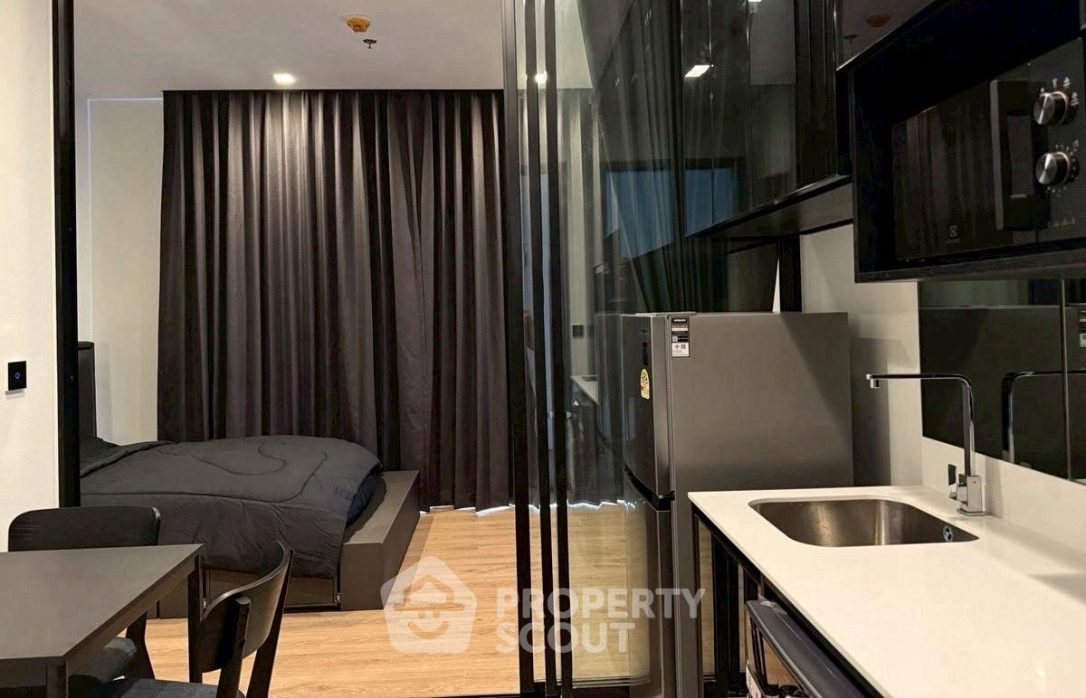 รูป คอนโด 1-ห้องนอน ที่ โนเบิล อราวน์ อารีย์ ใกล้ BTS อารีย์ (ID 2466405) - รูปที่ 9/14