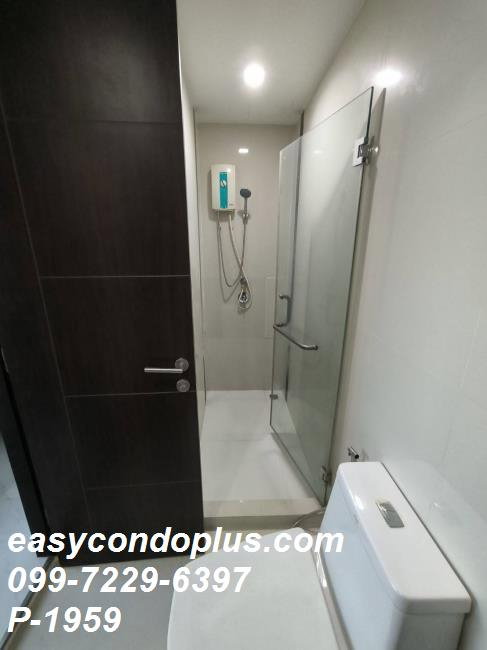 รูป P-1959 ห้องใจกลางเมือง • Wish Signature Midtown Siam • ใกล้ BTS ราชเทวี 25,000 บาท | Line Id: @easycondoplus | 099-229-6397 - รูปที่ 16/16