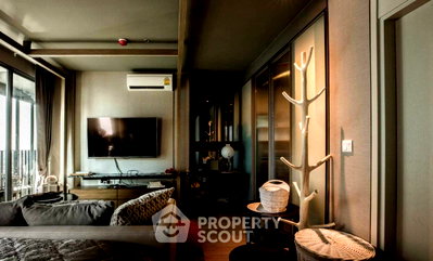 Condos for rent : 1-BR Condo For Rent At Ideo Q Chula Samyan, 400m To MRT Sam Yan (ID 2868134)