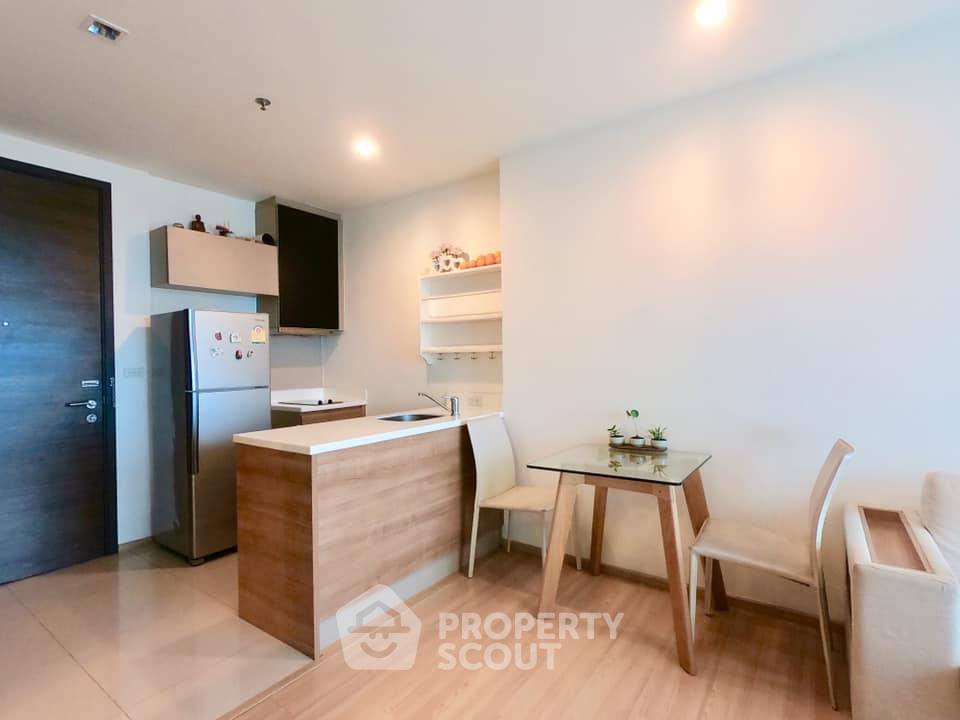 รูป คอนโด 1 ห้องนอน ชั้น 23 ขนาด 46 ตร.ม. RHYTHM พหลฯ-อารี ใกล้ BTS สะพานควาย (ID 669201) - รูปที่ 7/10