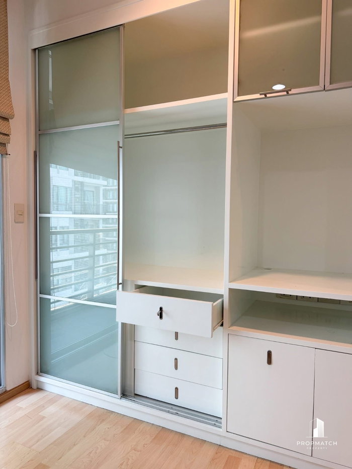 รูป PM037426 ✨Flash Deal ✨ Noble Lite (1Bed 1Bath 32 SQM.) พร้อมอยู่ ! เพียง 15,000 บาทต่อเดือน Tel.0981315848 @propmatch - รูปที่ 7/11