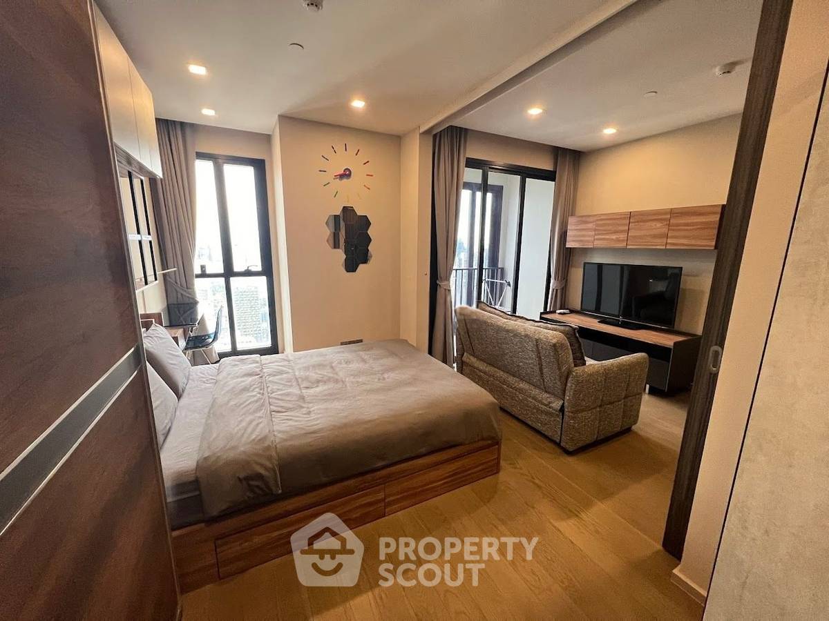 รูป คอนโด 1-ห้องนอน ที่ แอชตัน อโศก ใกล้ MRT สุขุมวิท (ID 2738753) - รูปที่ 7/8