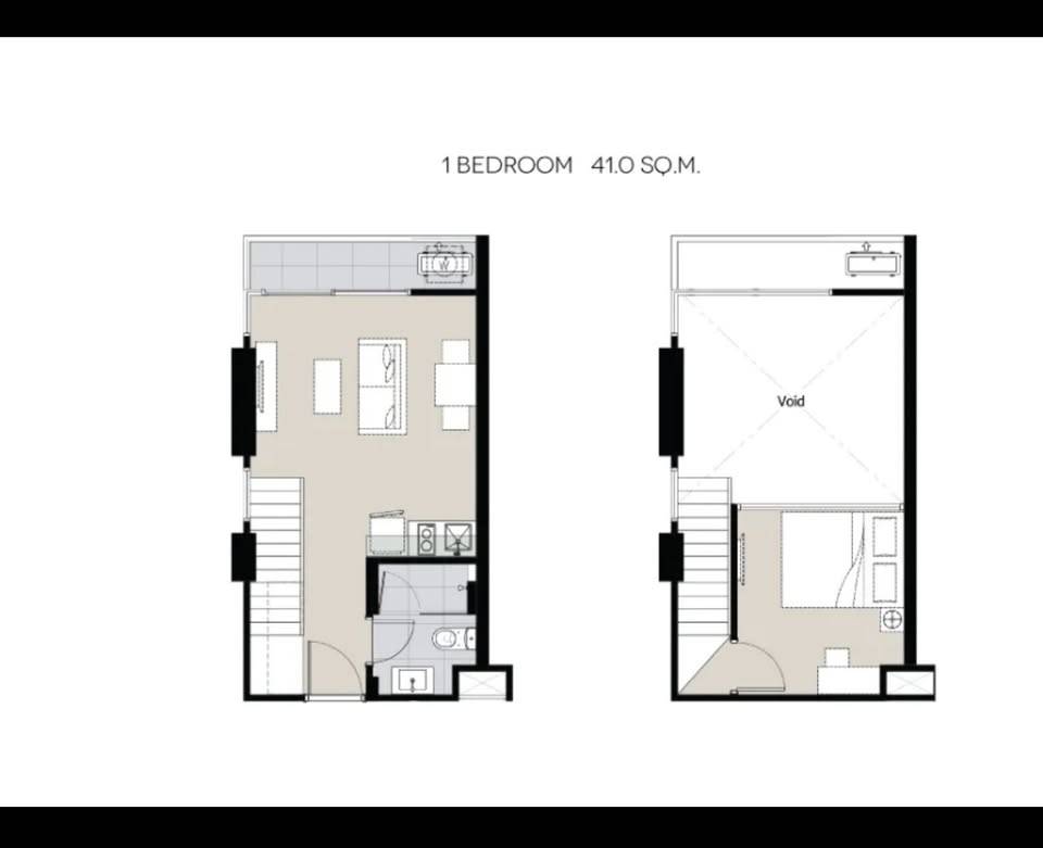 รูป คอนโด 1-ห้องนอน ที่ มารุ เอกมัย 2 ใกล้ BTS เอกมัย (ID 2942597) - รูปที่ 11/12