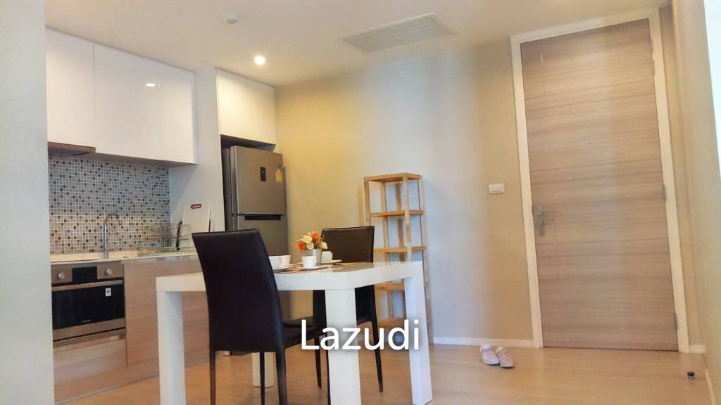 picture 1 bed 1 bath 52 SQ.M The Room Sukhumvit 21 - 5/13