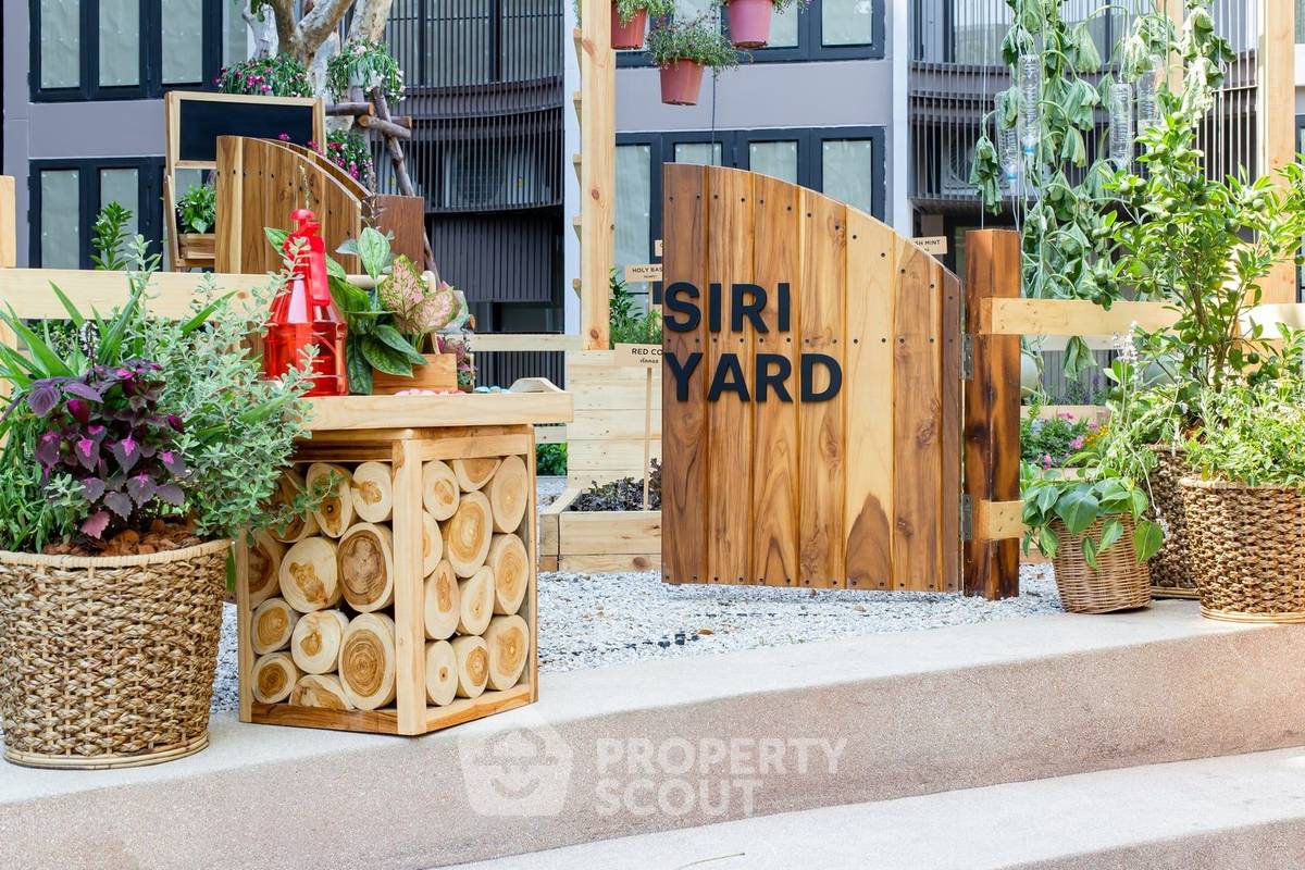 รูป คอนโด 1 ห้องนอน 38 ตร.ม. ขาย ที่ Kawa Haus ใกล้ BTS อ่อนนุช (ID 1337399) - รูปที่ 5/9