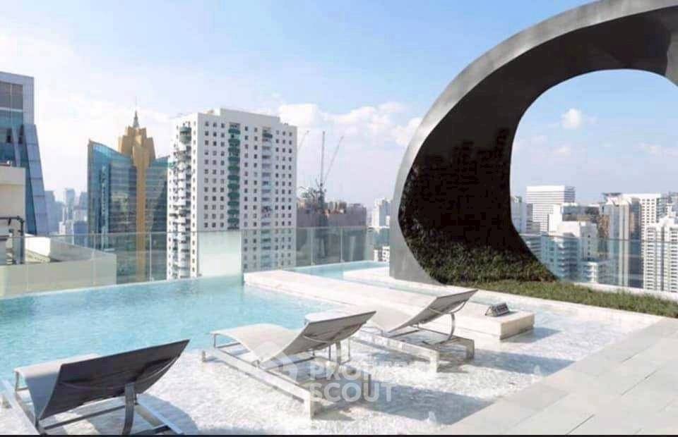 รูป คอนโด 1 ห้องนอน 30 ตร.ม. เดอะ เอดจ์ สุขุมวิท 23 ใกล้ MRT สุขุมวิท 200 ม. (ID 2957530) - รูปที่ 13/17