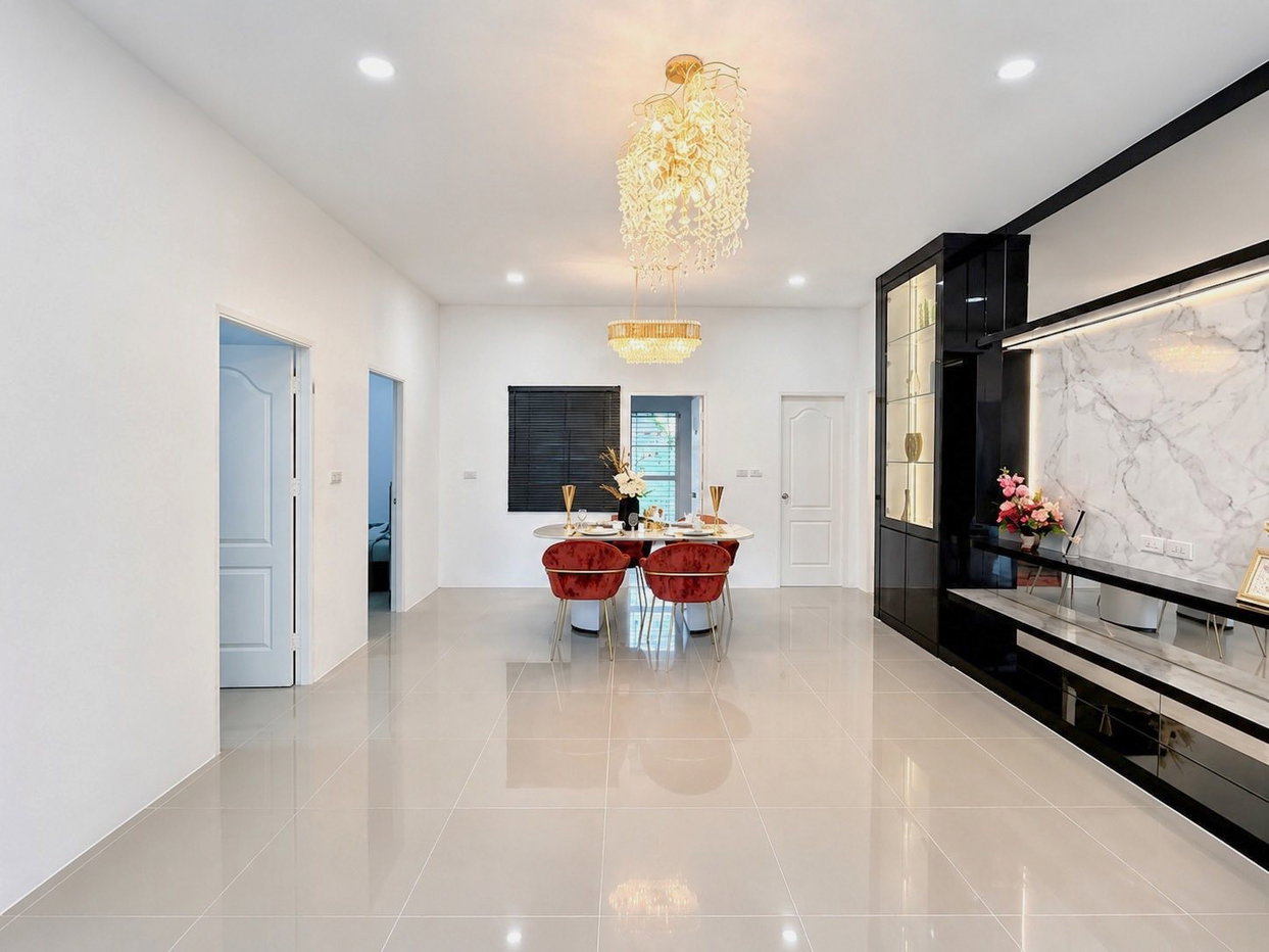 รูป House for Rent East Pattaya Fully Furnished - รูปที่ 3/9