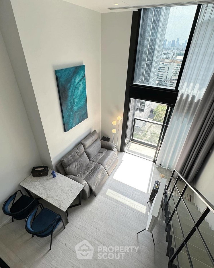 รูป คอนโดชั้น 15 ห้องนอน 1 ห้อง ขาย The Lofts Silom ใกล้ BTS สุรศักดิ์ (ID 995101) - รูปที่ 5/14