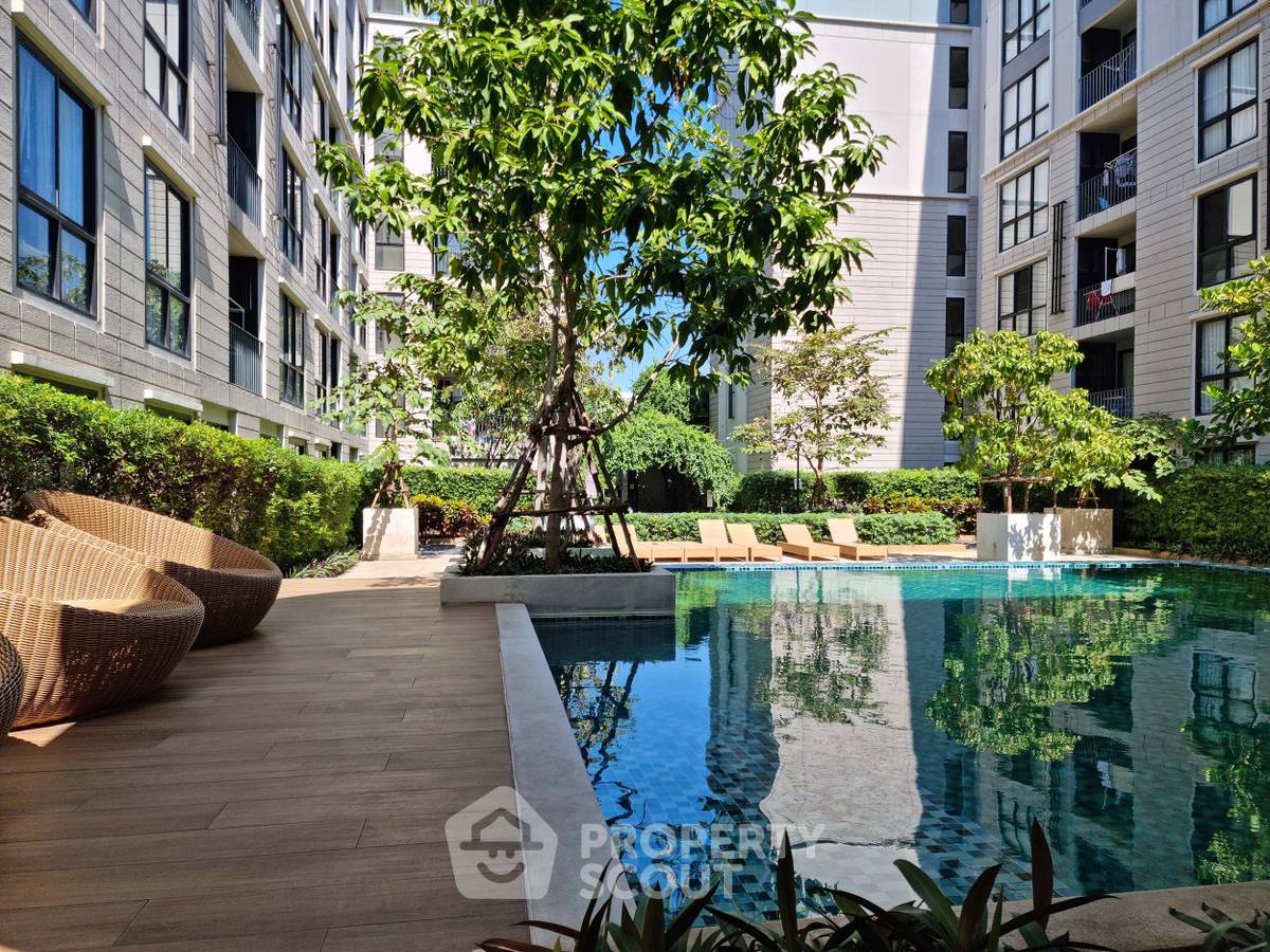 รูป คอนโด 1 ห้องนอน 33 ตร.ม. ราคาดี ที่ Maestro 03 รัชดา–พระราม 9 ใกล้ MRT พระราม 9 ชั้น 6 (ID 1471953) - รูปที่ 9/9