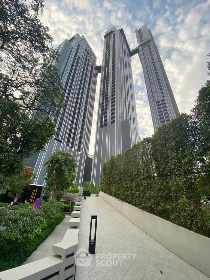 picture 2-BR Condo at Park Thonglor Tower near BTS Thong Lor (ID 2025880) - 9/20
