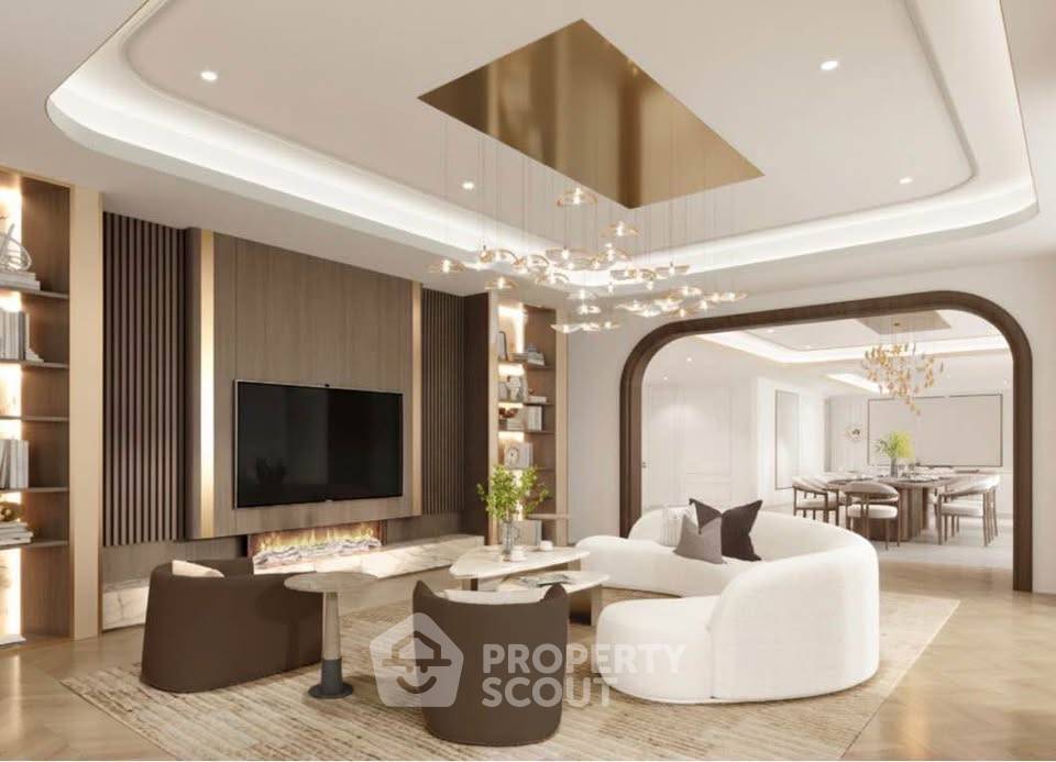 picture 5-BR Condo at One 89 Wireless near MRT Lumphini (ID 2880834) - 14/14