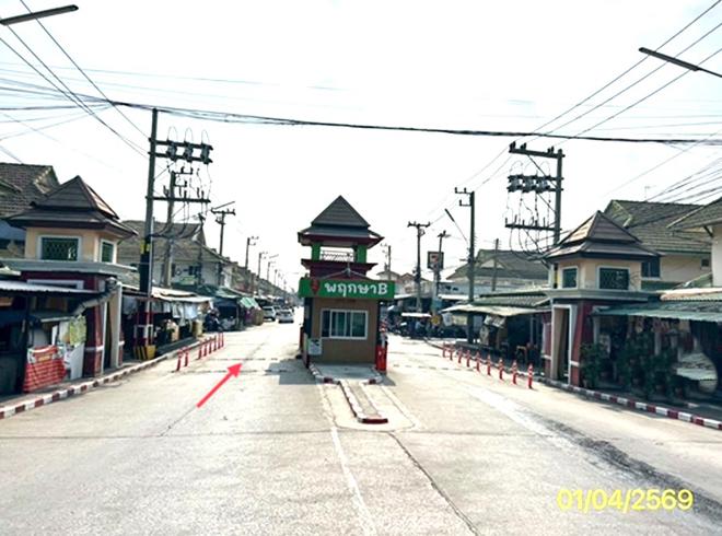 picture TOWN HOUSE 18 Sq.w. Khlong Luang Pathumthani for 1.5M - 5/14