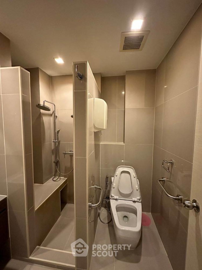 รูป ชั้น 23 ห้อง 1 ห้องนอน ขาย Quinn Condo Ratchada 17 ใกล้ MRT สุทธิสาร (ID 1511062) - รูปที่ 6/32
