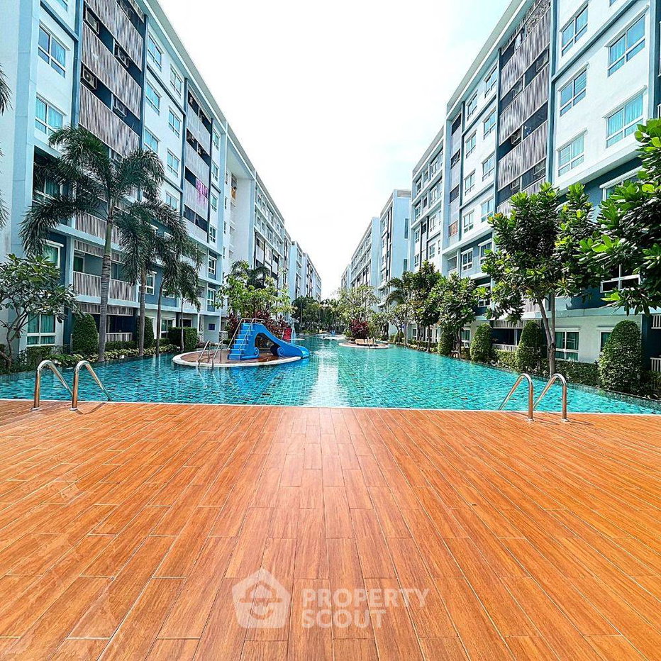 รูป คอนโด 2 ห้องนอน ให้เช่า เดอะ ทรัสต์ หัวหิน ชั้น 5 ขนาด 57 ตร.ม. (ID 1110934) - รูปที่ 10/10
