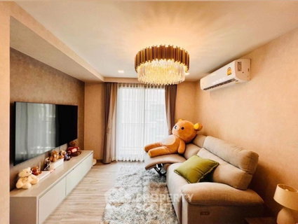รูปภาพ 2-BR Condo at Maestro 14 Siam-Ratchathewi near BTS Ratchathewi (ID 2080691)