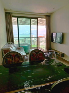 คอนโด 1 ห้องนอน ชั้น 20 ขนาด 43 ตร.ม. The Riviera Ocean Drive ใกล้หาดจอมเทียน (ID 2147386)