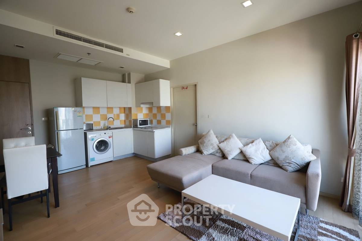 รูป คอนโด 1-ห้องนอน ที่ โนเบิล รีวิล เอกมัย ใกล้ BTS เอกมัย (ID 2734937) - รูปที่ 2/15