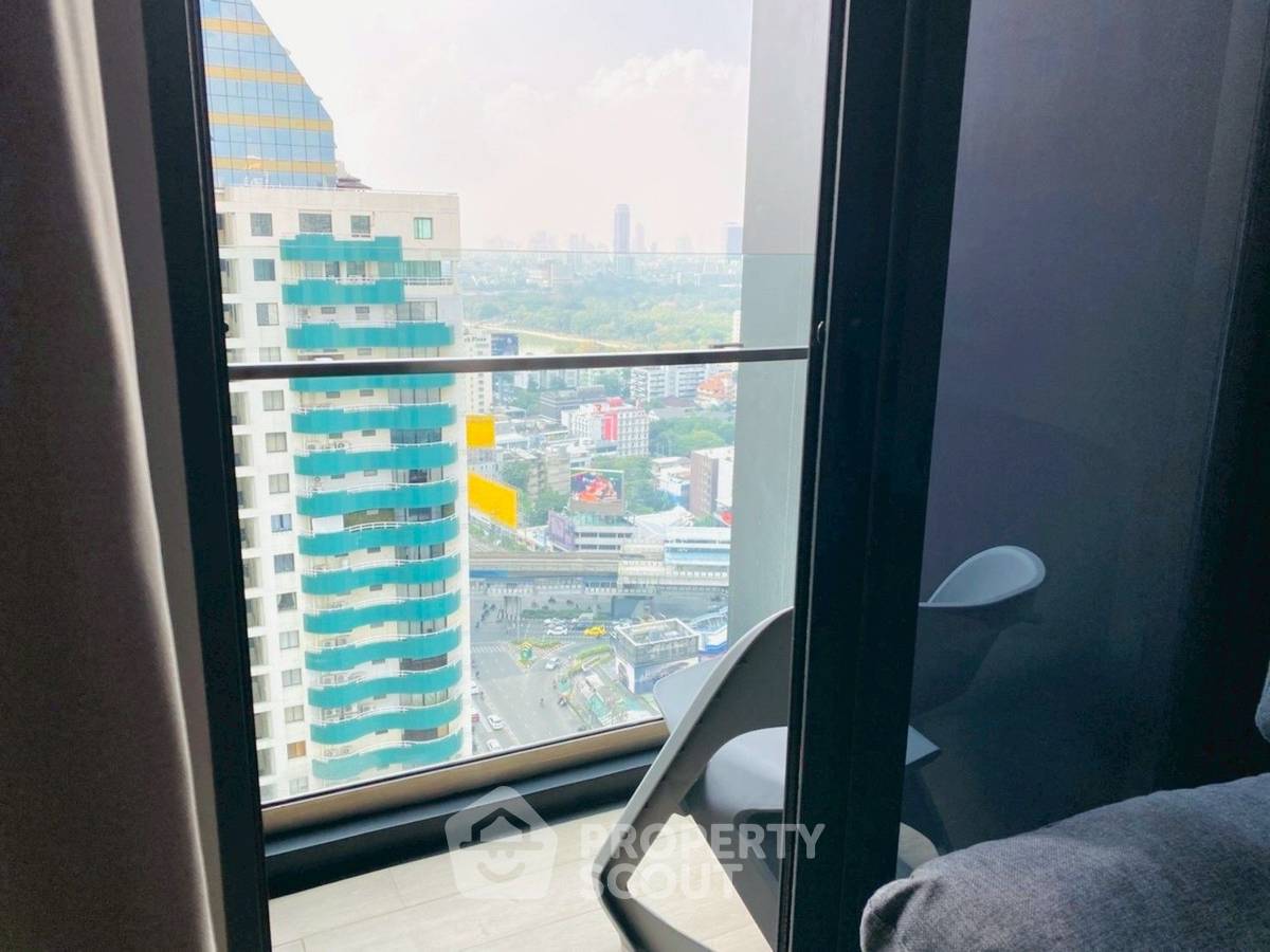 รูป คอนโด 1-ห้องนอน ที่ เซเลส อโศก ใกล้ MRT สุขุมวิท (ID 2916817) - รูปที่ 4/11