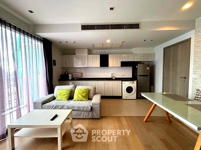Condos for rent : 30th-Floor 1-BR At HQ Thonglor Near BTS Thong Lor (ID 1804150)
