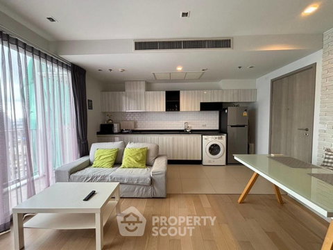 30th-Floor 1-BR At HQ Thonglor Near BTS Thong Lor (ID 1804150)