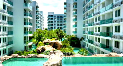 Condos for sale : 1-BR Condo At Amazon Residence Pattaya Condominiums (ID 2042132)