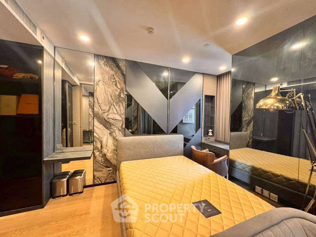 picture 1-BR Condo at Ashton Chula Silom near MRT Sam Yan (ID 2600072) - 8/19