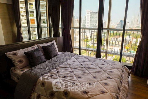 19th-Floor 1-BR 29 Sqm Condo At Park Origin Phrom Phong, BTS Phrom Phong (ID 607487)