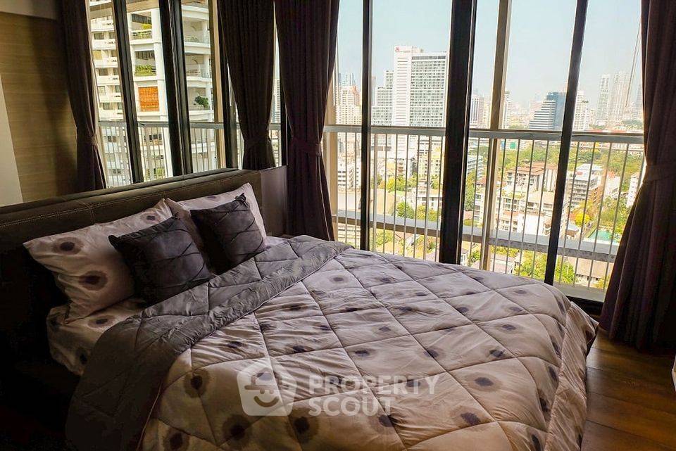 รูป คอนโด 1 ห้องนอน 29 ตร.ม. ชั้น 19 โครงการ Park Origin พร้อมพงษ์ ใกล้ BTS พร้อมพงษ์ (ID 607487) - รูปที่ 1/6