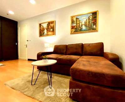 Condos for rent : 1-BR Condo at Nusasiri Grand Condominium near BTS Ekkamai (ID 590037)