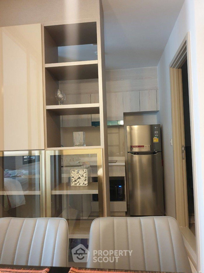 picture 1-BR Condo For Rent, Life One Wireless, 12th Floor Near BTS Phloen Chit (ID 1240760) - 13/18