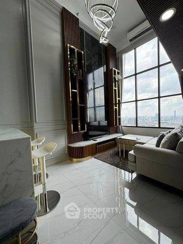 รูป ดูเพล็กซ์ 1-ห้องนอน ที่ ไนท์บริดจ์ ไพรม์ สาทร ใกล้ BTS เซนต์หลุยส์ (ID 1889805) - รูปที่ 16/19