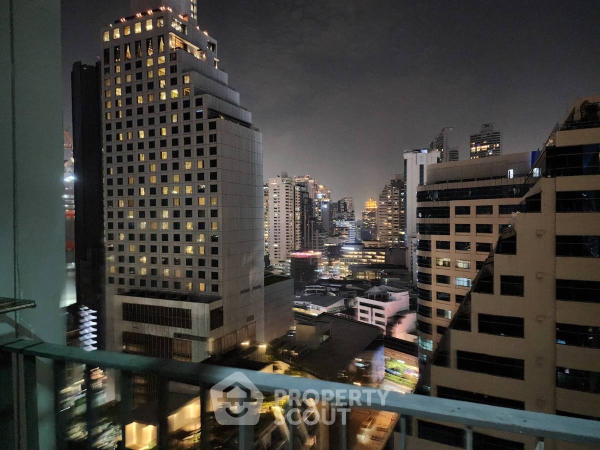รูป คอนโด 1 ห้องนอน 31 ตร.ม. ใกล้ MRT สุขุมวิท 200 ม. The Edge สุขุมวิท 23 (ID 2828319) - รูปที่ 9/9
