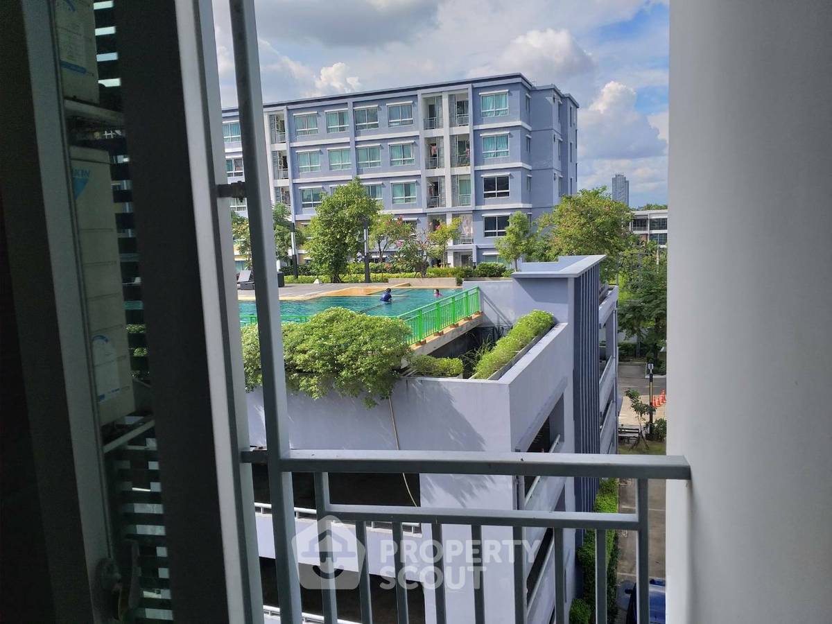 picture 2-BR Condo at August Charoenkrung 80 in Bang Kho Laem (ID 1232806) - 5/15