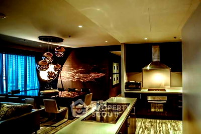 Condos for sale Phrom Phong : 3-BR Condo at The Emporio Place near BTS Phrom Phong (ID 2357413)