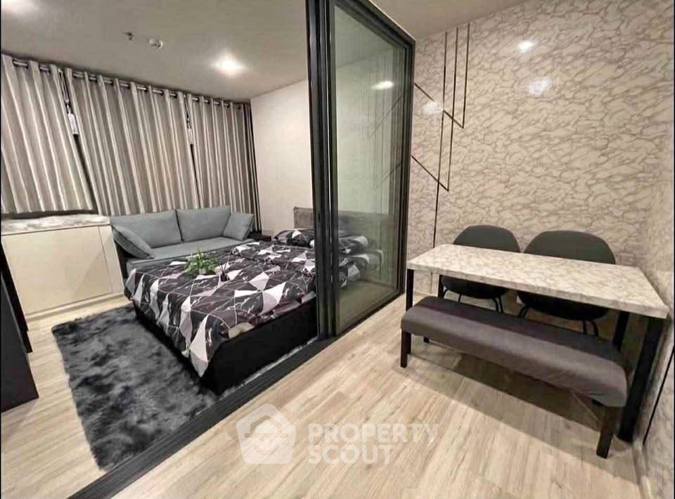 รูป คอนโด 1-ห้องนอน ที่ เอ็กซ์ที ห้วยขวาง ใกล้ MRT ห้วยขวาง (ID 2665377) - รูปที่ 1/10