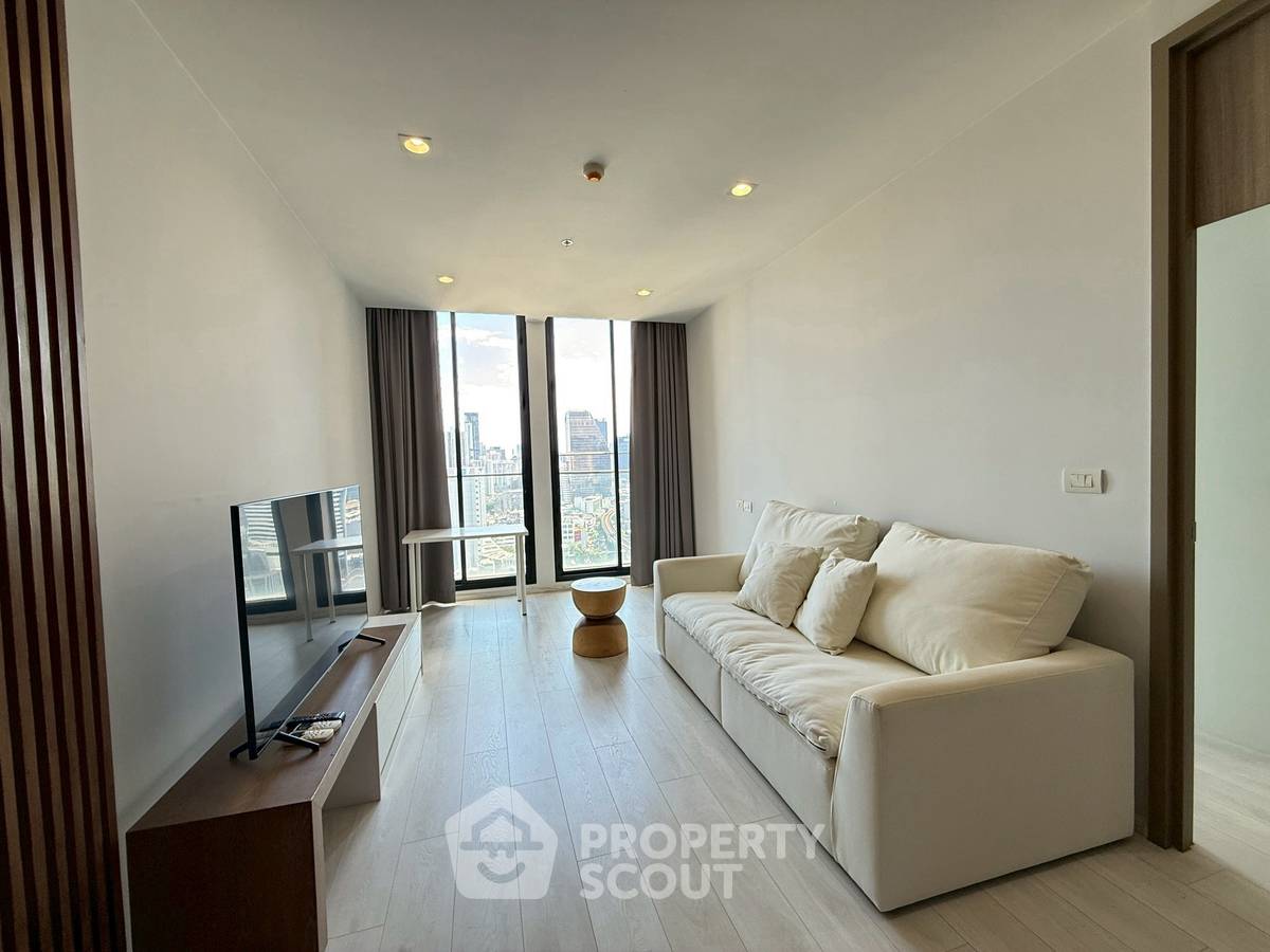 picture 1-BR Condo at Noble Ploenchit near BTS Phloen Chit (ID 2473653) - 8/9