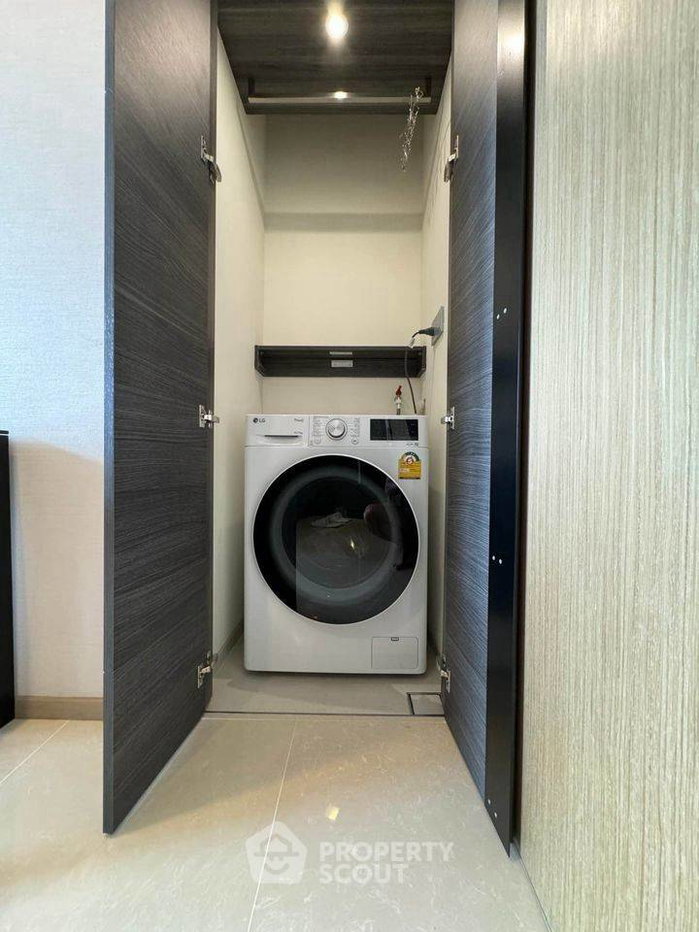picture 1-BR Condo at The Esse Asoke near MRT Sukhumvit (ID 2578918) - 7/8