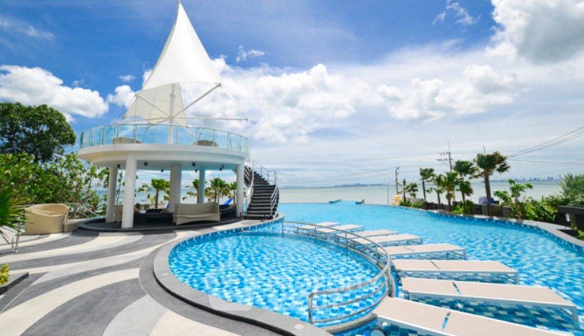 picture 1-BR Condo For Sale At Del Mare Condominium, Bangsaray (9th Floor) (ID 1533627) - 5/5