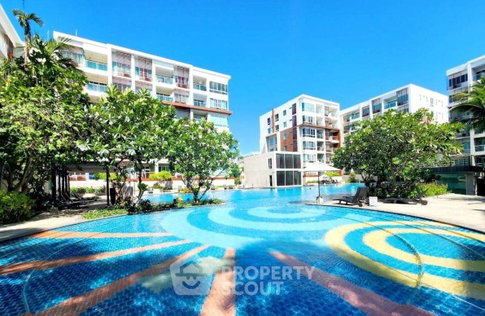 คอนโดให้เช่า 2 ห้องนอน 80 ตร.ม. เดอะซีเครซ หัวหิน ใกล้หาดเขาตะเกียบ 📍 (ID 1232761)