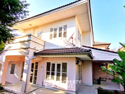 Houses for sale Pak Kret Nonthaburi : 3-BR House in Tha It (ID 1485826)