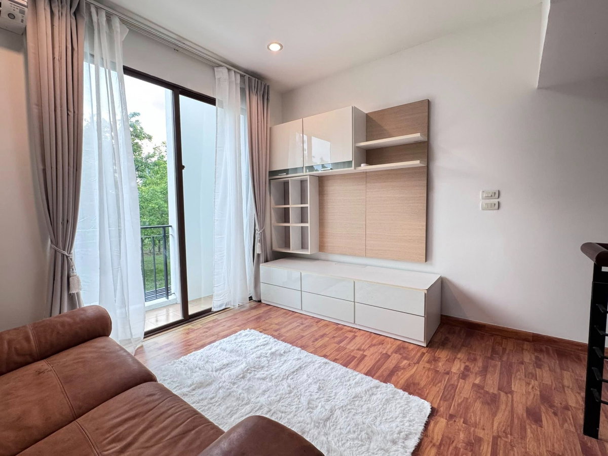 รูป 🏡 TH181 | ให้เช่าทาวน์โฮม 3 ชั้น The Private สุขุมวิท-บางจาก แต่งครบ ใกล้ BTS 900 ม. (รับแมวระบบปิด! 🐈) - รูปที่ 10/16