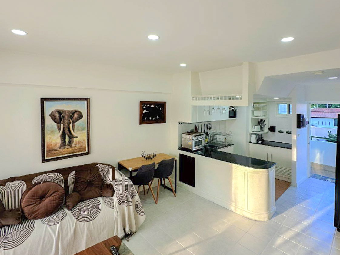 picture Star Beach Condotel for Rent Pratumnak Sea View Unit - 2/8
