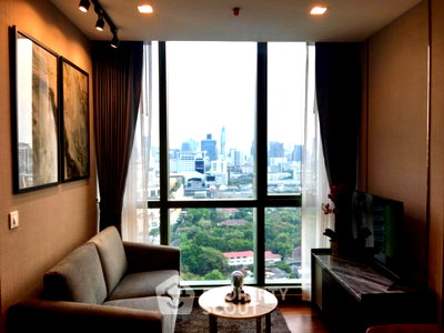 คอนโดให้เช่า : ชั้น 23 ห้องนอน 1 ห้อง Wish Signature Midtown Siam ใกล้ BTS ราชเทวี (ID 383498)
