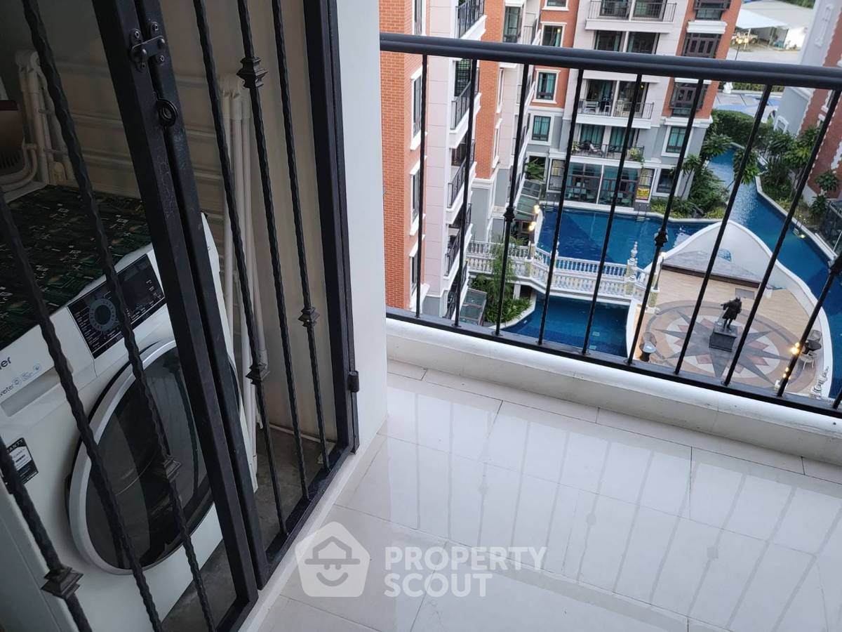 รูป คอนโด 1 ห้องนอน ราคาดี ขนาด 35 ตร.ม. Espana Condo Resort Pattaya ชั้น 7 (ID 1703068) - รูปที่ 4/15
