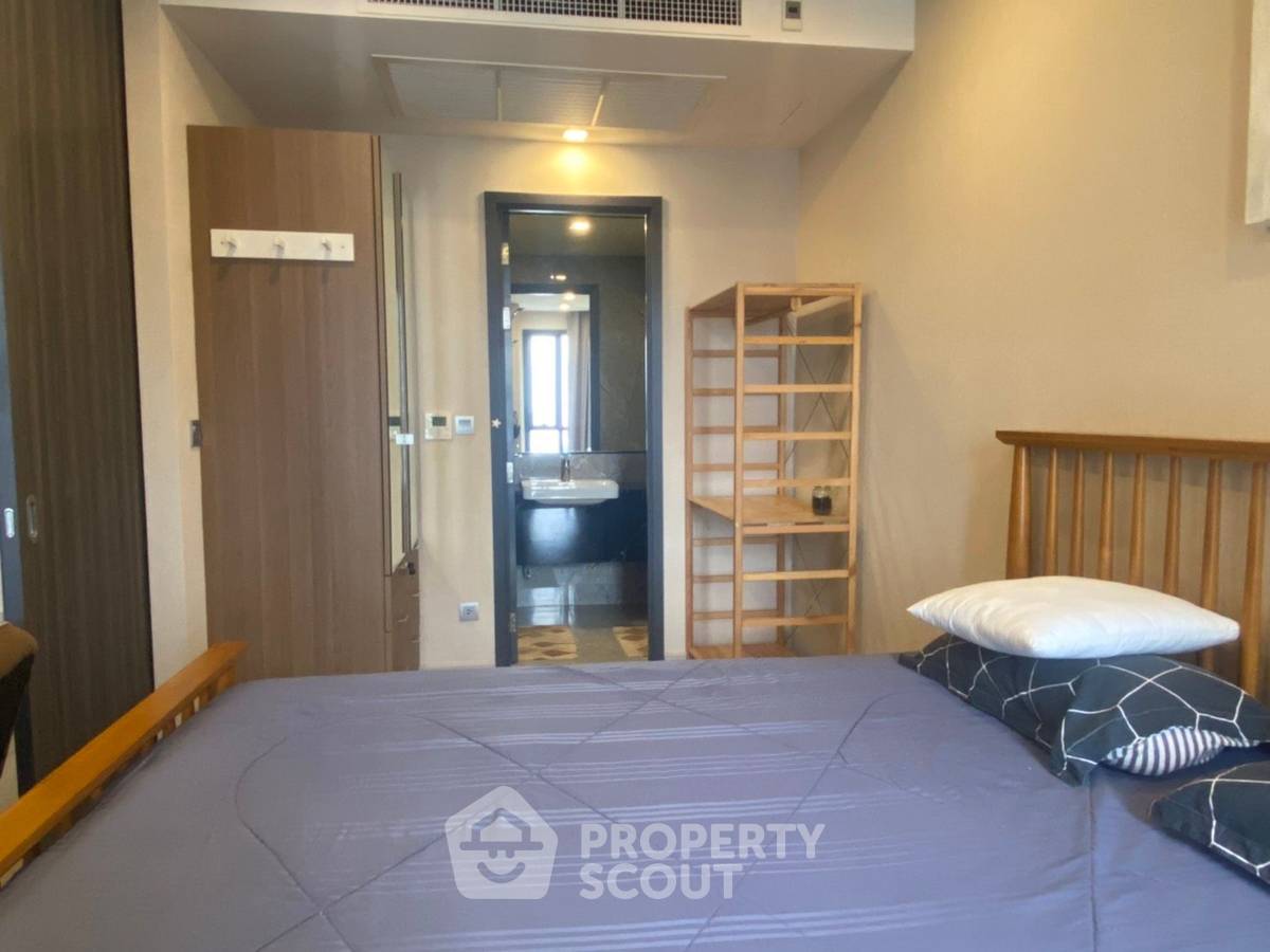 รูป คุ้มราคา 1 ห้องนอน 34 ตร.ม. แอชตัน อโศก ใกล้ MRT สุขุมวิท 70 ม. (ID 2096086) - รูปที่ 3/8