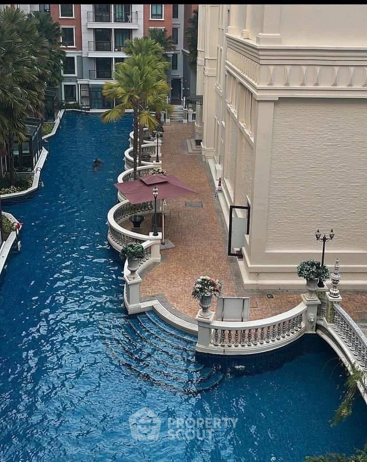รูป คอนโด 1 ห้องนอน 35 ตร.ม. ราคาดี ที่ เอสปานา คอนโด รีสอร์ต พัทยา ชั้น 4 (ID 2797978) - รูปที่ 3/9