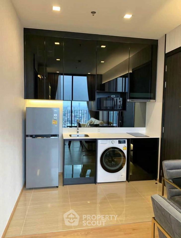 รูป คอนโด 1-ห้องนอน ที่ โนเบิล อราวน์ อารีย์ ใกล้ BTS อารีย์ (ID 2054380) - รูปที่ 1/5