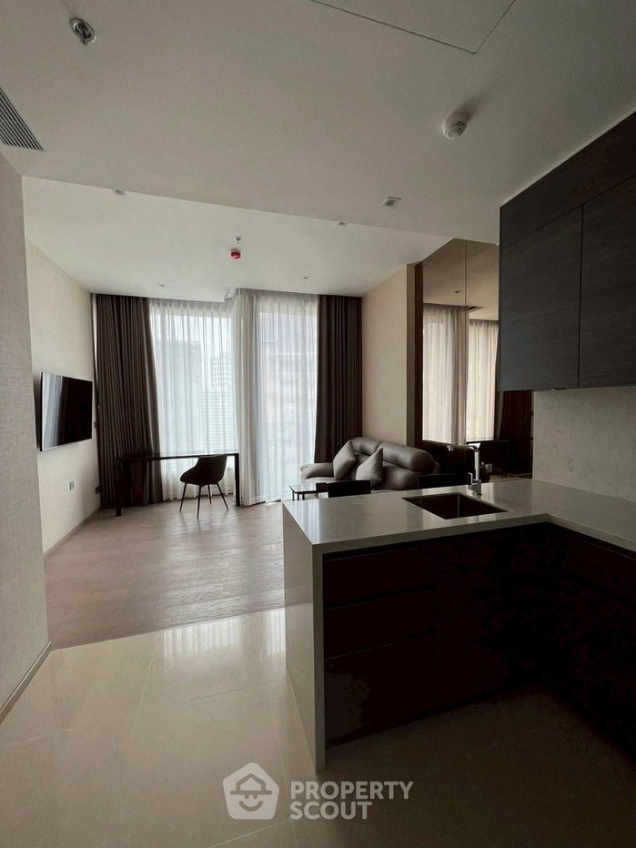 picture 1-BR Condo at The Esse Asoke near MRT Sukhumvit (ID 2506890) - 5/9